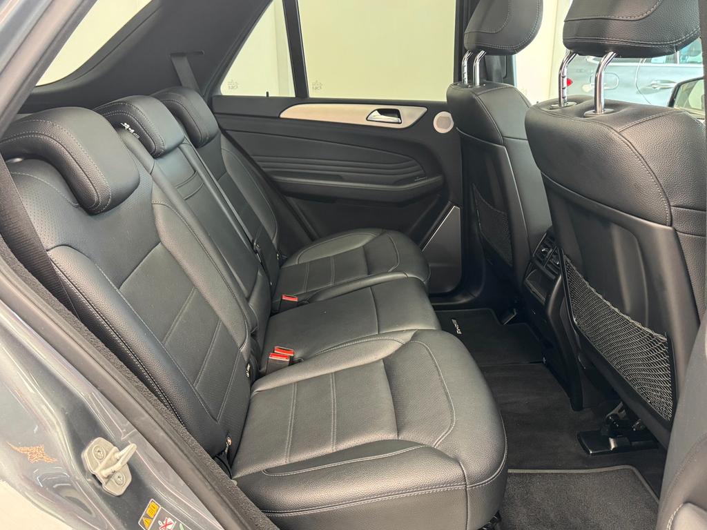 Mercedes-Benz GLE 43 AMG