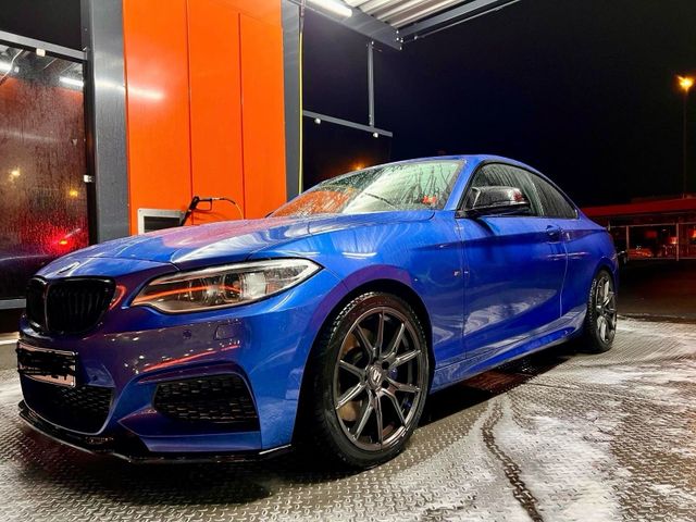 BMW M240i Unikat ohne OPF