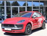 Porsche Macan T 2.0 Turbo/Chrono/LED/Carbon/CarConnect - gebrauchte Porsche Macan aus dem Jahr 2023