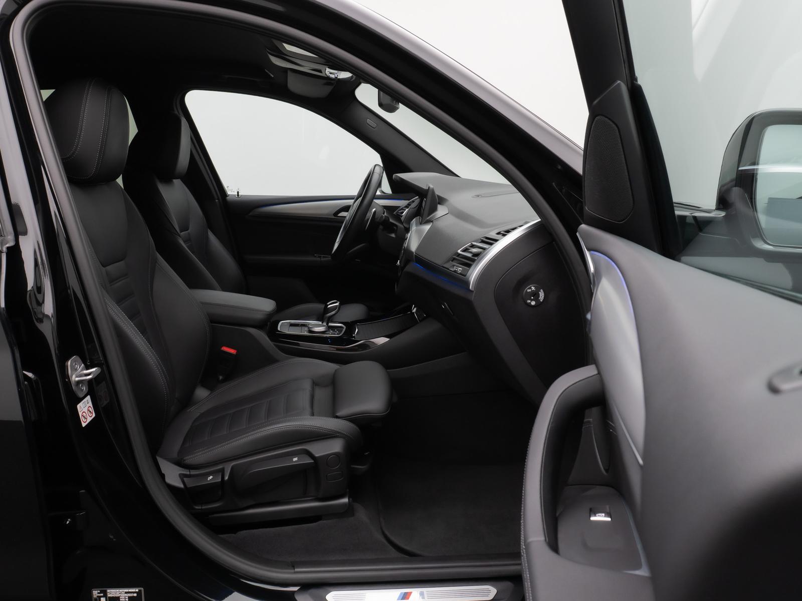 BMW X3 xD30i M Sport Kamera DAB HiFi AdaptLED 19Zoll, миниатюра 24