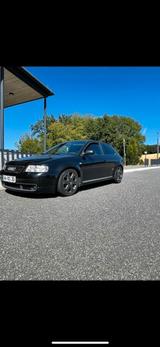 Audi S3 8L Quattro 1.8l AMK - Audi quattro: 1.8