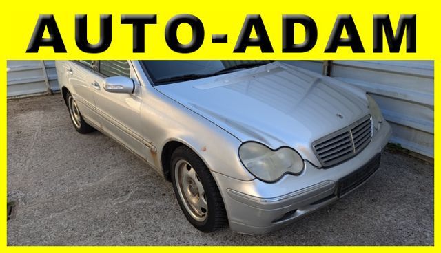 Mercedes-Benz C 200 T CDI*Alufelgen*Anhängerkupplung*