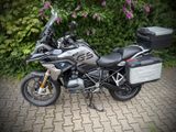 BMW R 1200 GS (Alle Pakete, Koffer ...) 