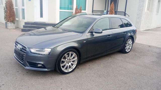 Audi A4 Avant S line Sportpaket / plus    Automatik