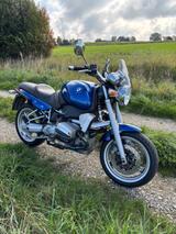 BMW R1100R - BMW 2000 R1100R