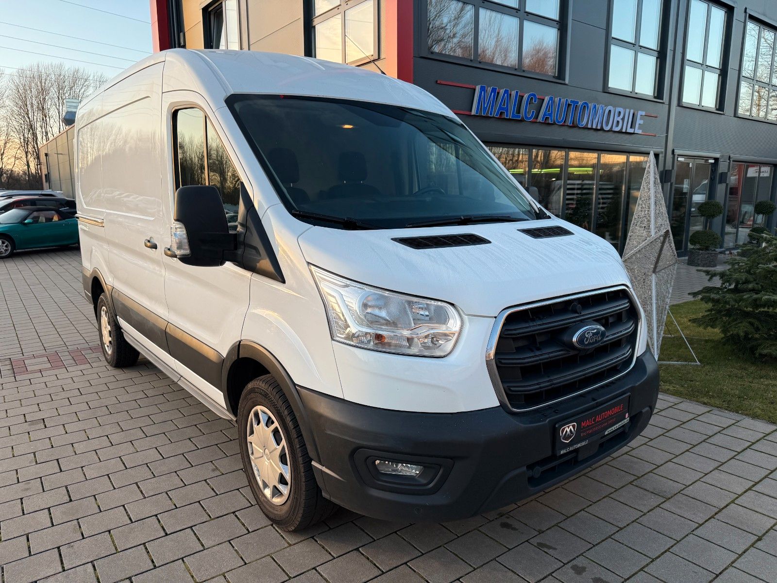 Ford Transit Kasten 350 L2 Trend   Motor NEU