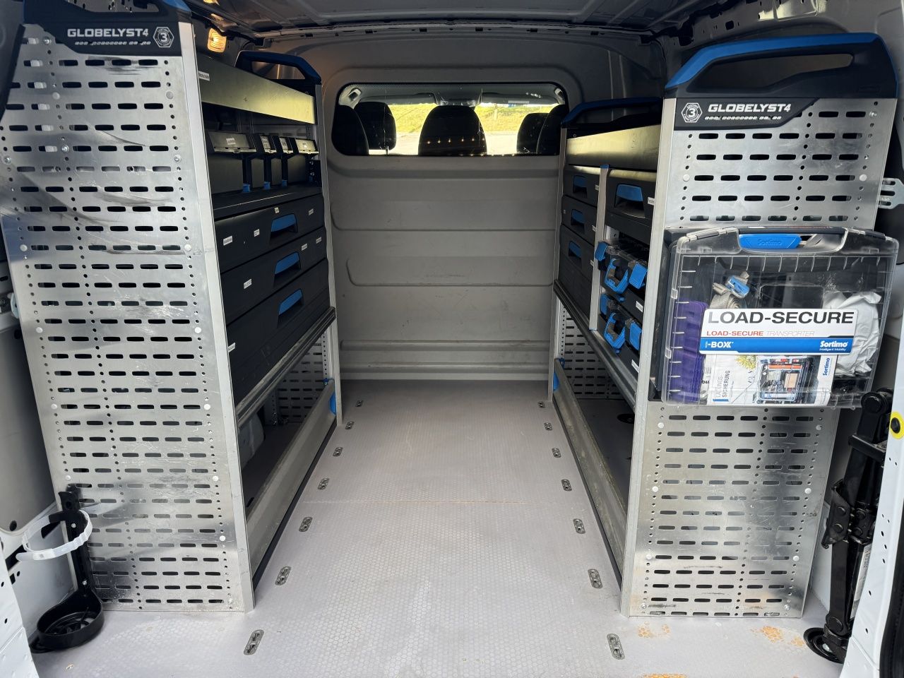 Fahrzeugabbildung Mercedes-Benz Vito 116CDI Mixto extralang 4x4 Klima*AHK*Regale