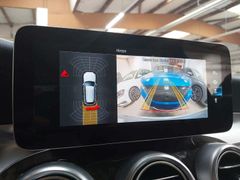 Fahrzeugabbildung Mercedes-Benz GLC 200d 4MATIC NAVI LED AHK 1.HAND S-HEFT