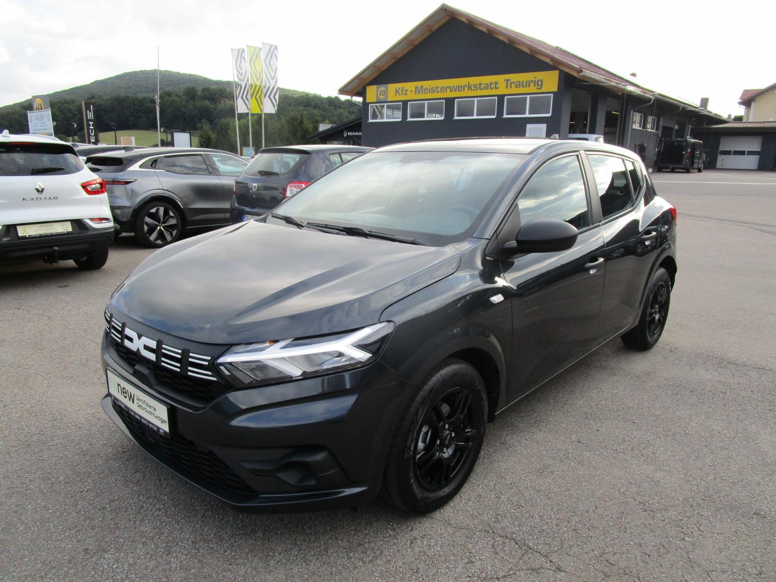 Dacia Sandero III Klima Garantie