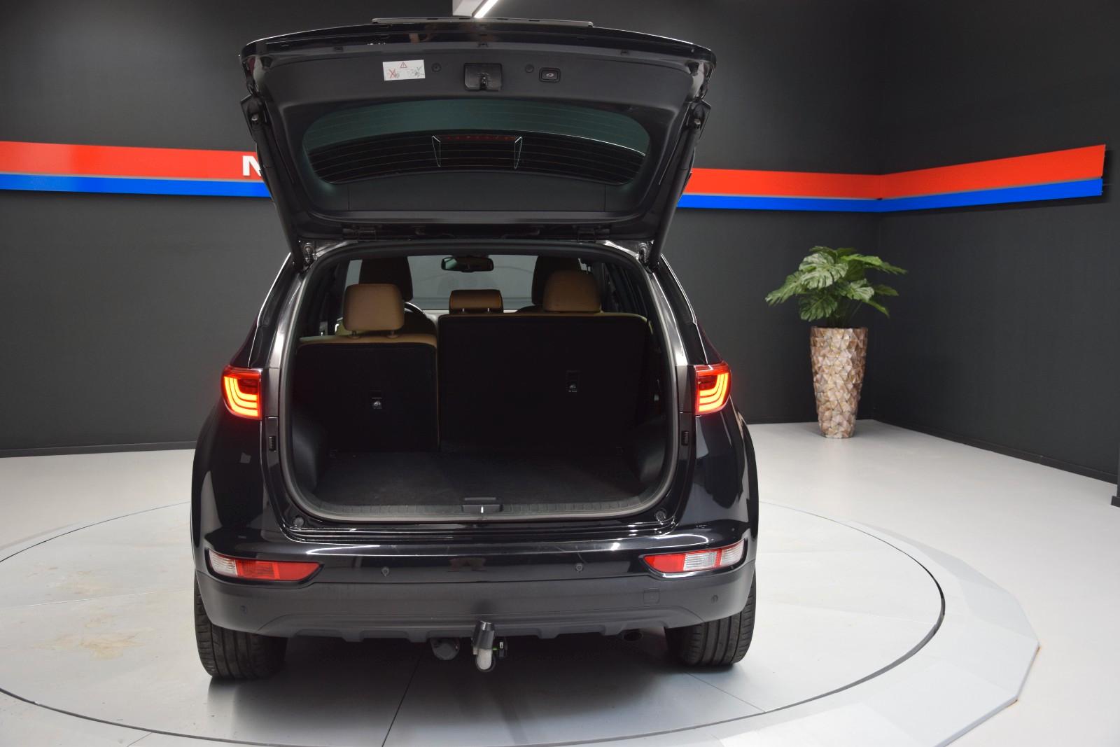 Kia Sportage Platinum Edition 4WD Pano JBL Bi-Xenon