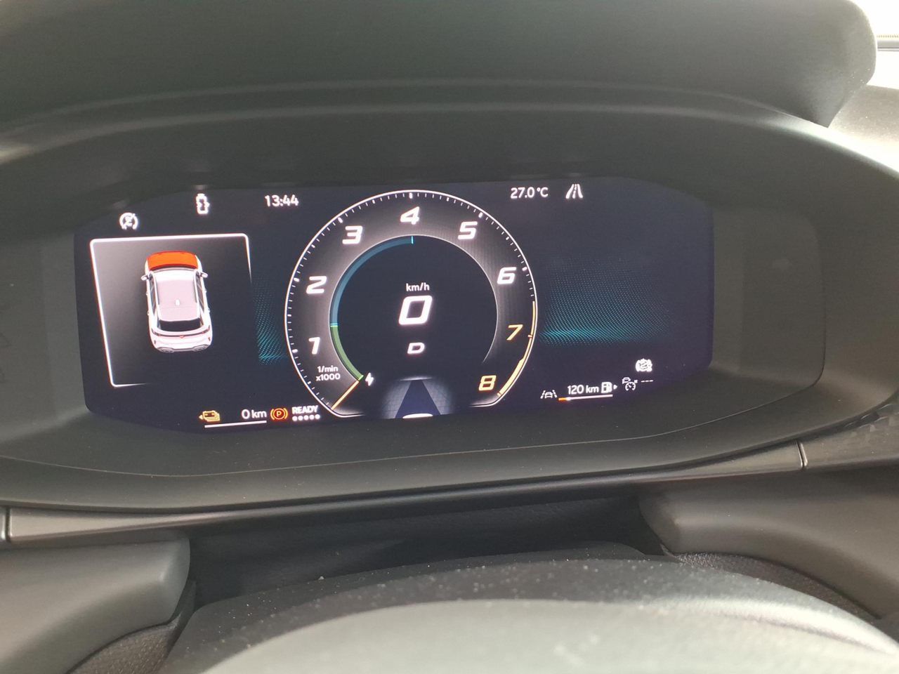 Cupra Terramar - Bild 8