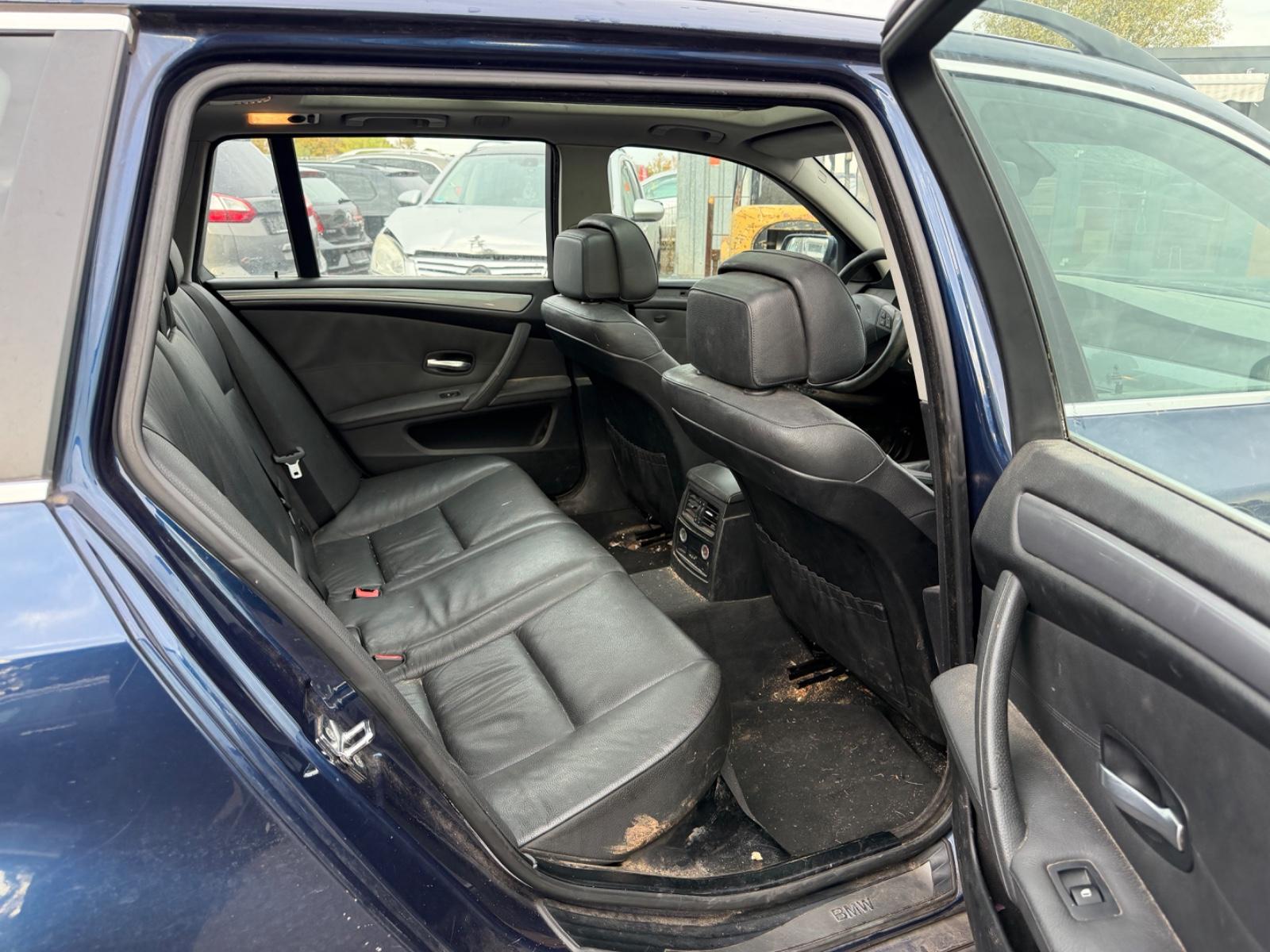 BMW 520 2007 — photo 10