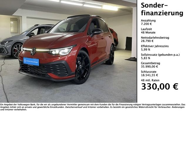 Volkswagen Golf GTI "Clubsport" 2.0 TSI DSG NAVI+KAMERA+HUD