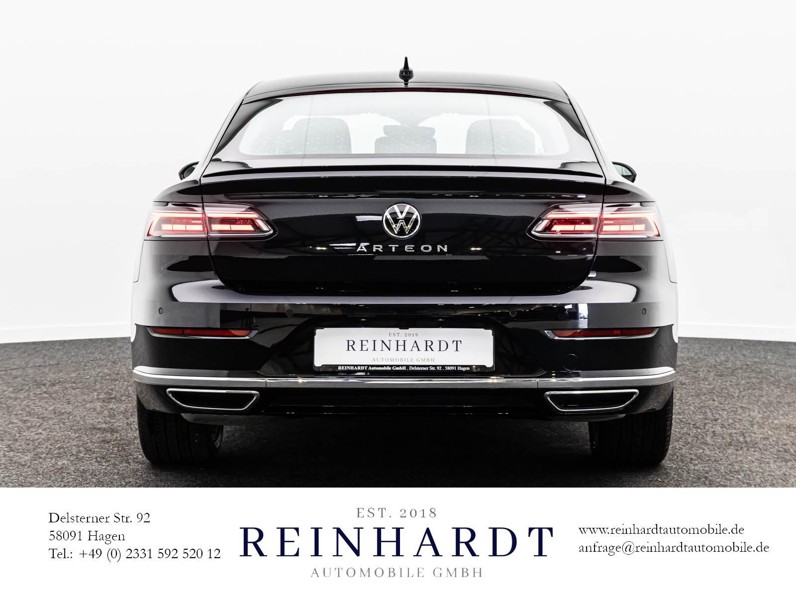 Volkswagen Arteon LIMOUSINE 2.0TSi R LINE IQ-L/ACC/KAMERA, миниатюра 7
