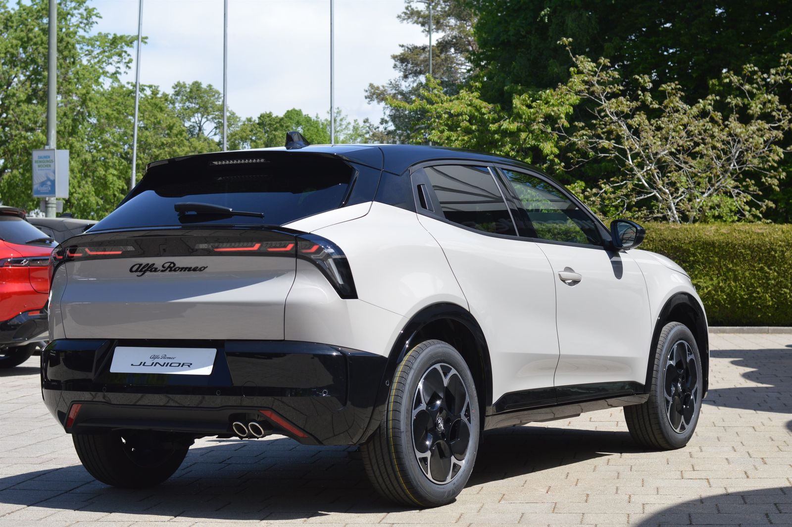 Alfa Romeo Junior - Bild 4