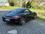Porsche Cayman Porsche Design Edition 1 Porsche Desi... - Porsche Cayman: Schwarz, Edition