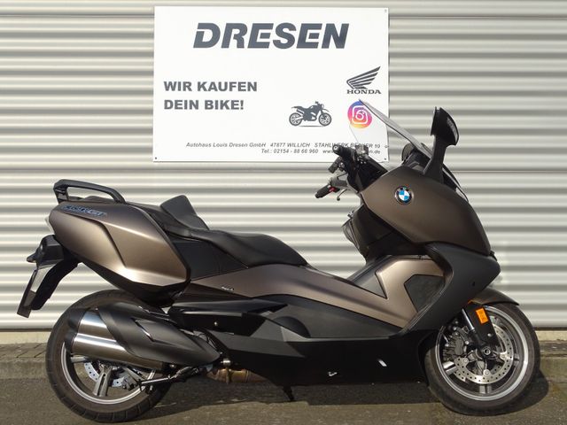 BMW C 650 GT ABS * 1. Hand * 2 Pakete *