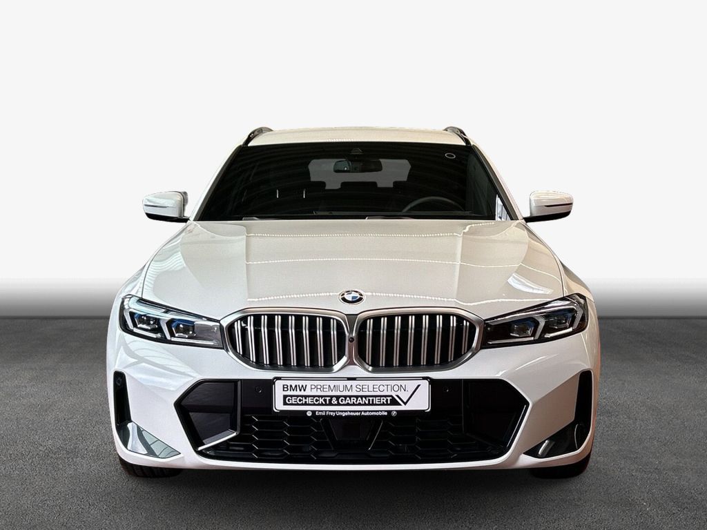 BMW 320d Touring xDrive Aut. M-Paket LED HiFi Navi foto 4