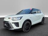 KGM Tivoli Nomad black&white 1.5l - KGM Tivoli Black