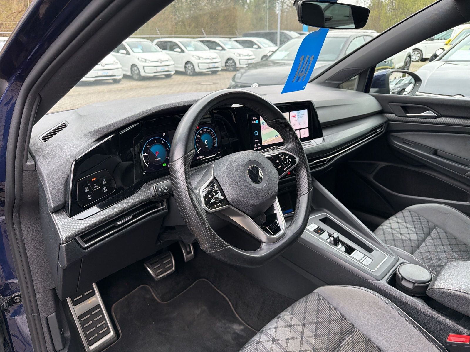 Golf Variant R-Line TDi DSG PANO Navi Matrix