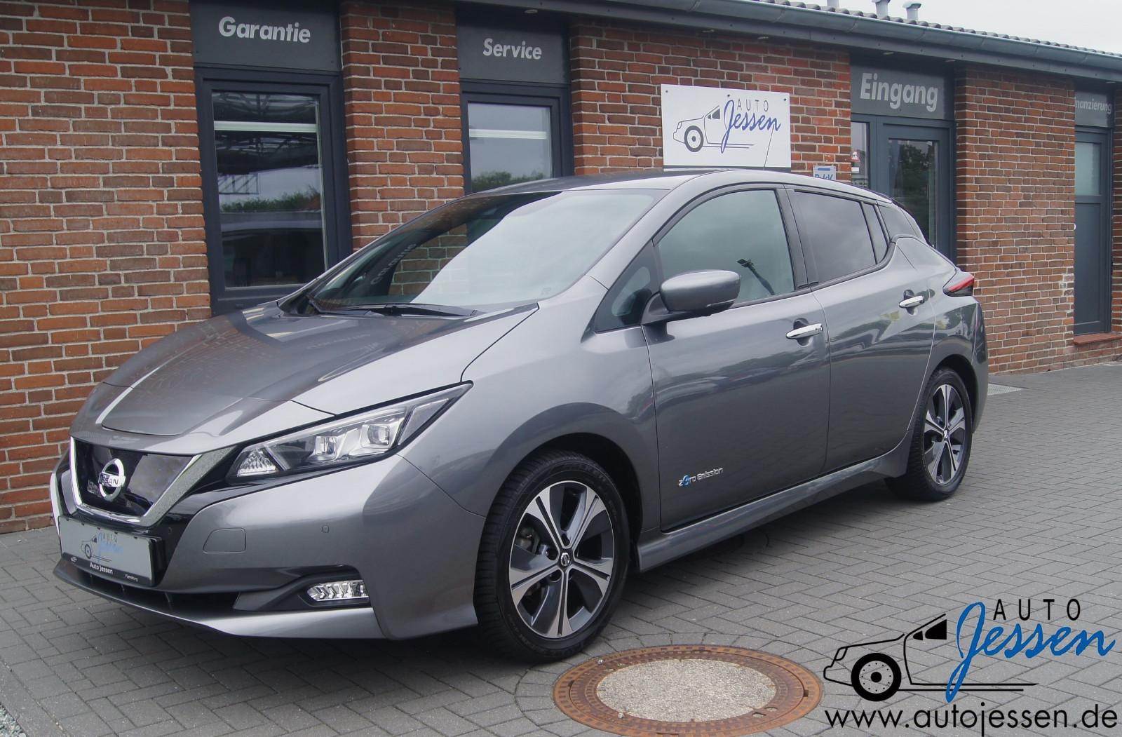 Nissan Leaf Tekna 40kWh Navi/4xShz/LED/ACC/Allwetter