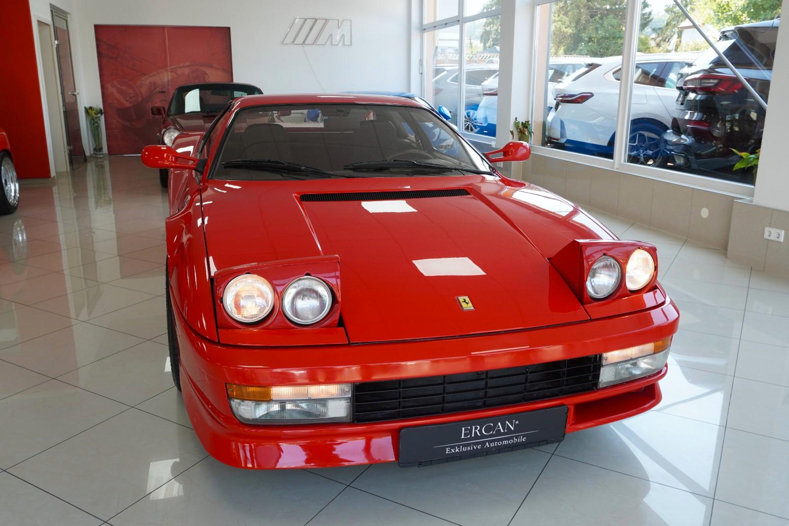 FERRARI TESTAROSSA