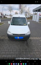 Opel  Combo - gebrauchte Opel Combo aus dem Jahr 2004