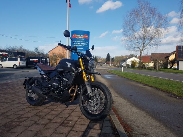 Moto Morini SCR 650 SEIEMMEZZO 35KW/44KW Winterangebot