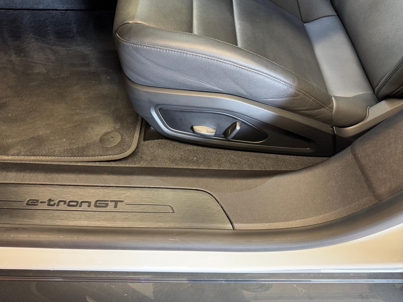 Audi e-tron GT quattro KLIMA NAVI LEDER ALU