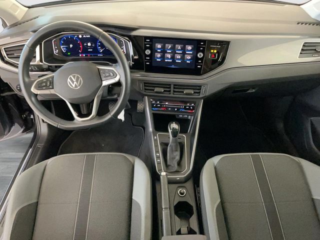 Polo 1.0 TSI DSG Style Bluetooth Navi LED Klima