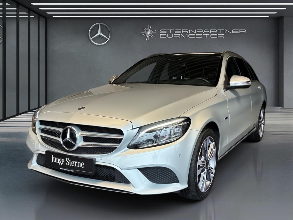 Mercedes-Benz C 300 de T Avantgarde+Ambiente+COMAND+Mbeam+PANO