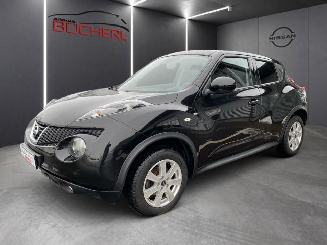 Nissan Juke  n-tec Navi, Kamera ,Klimaauto, Tempomat