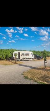 Dethleffs 460 QR - Dethleffs Wohnwagen 460