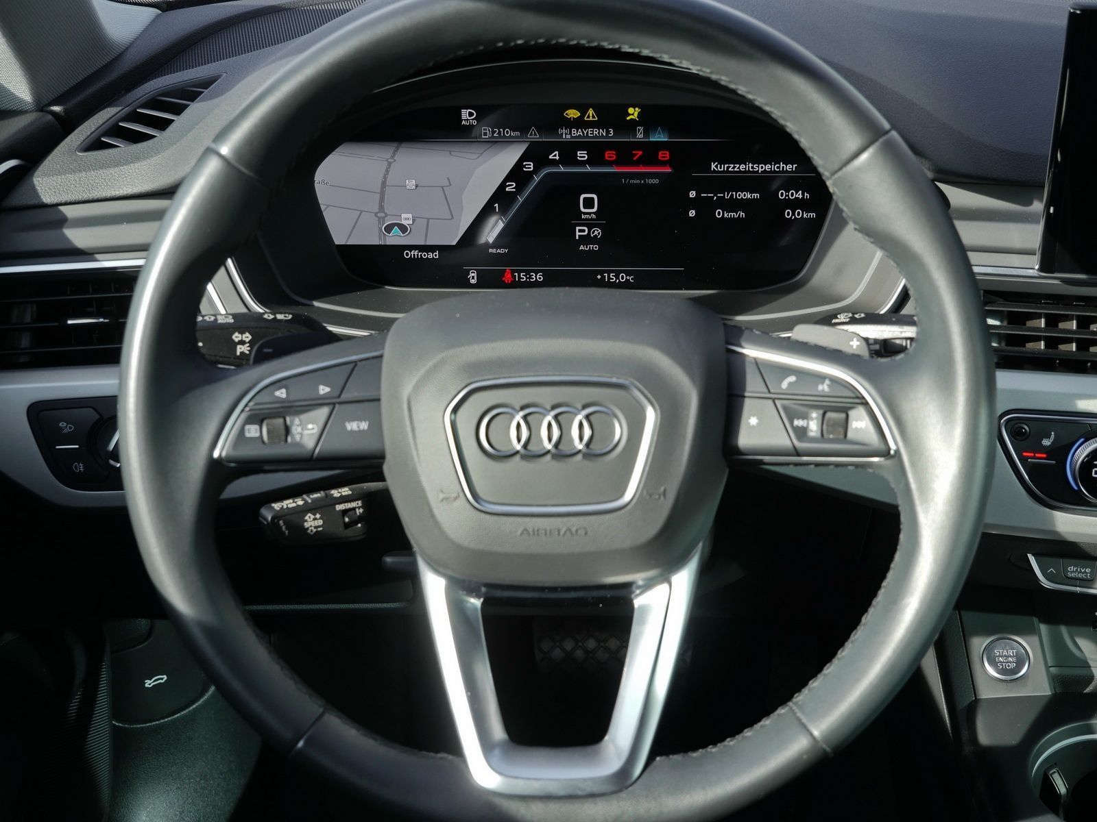 Audi A4 - Bild 9