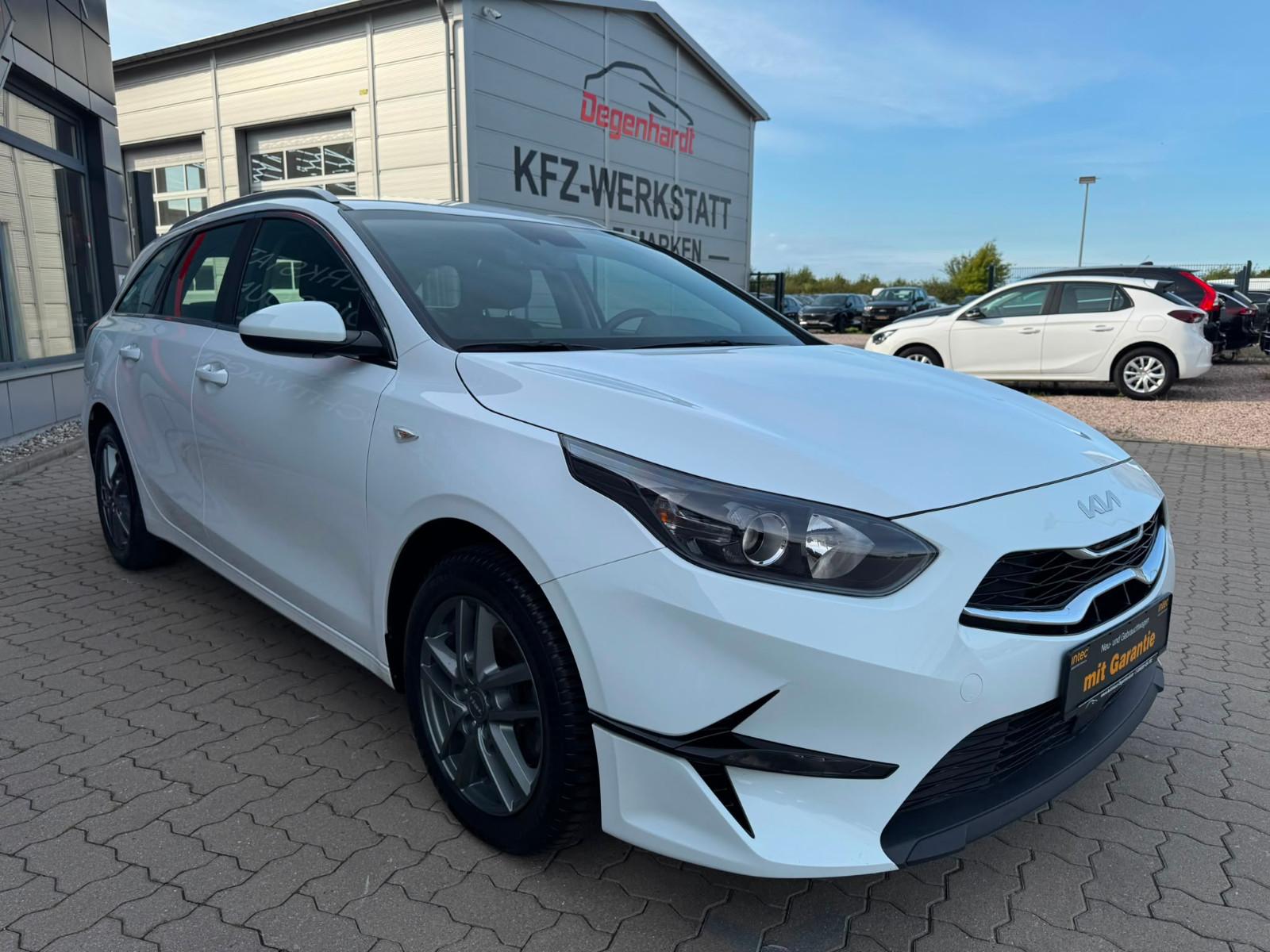 Kia Ceed Sportswagon NAV KAMERA