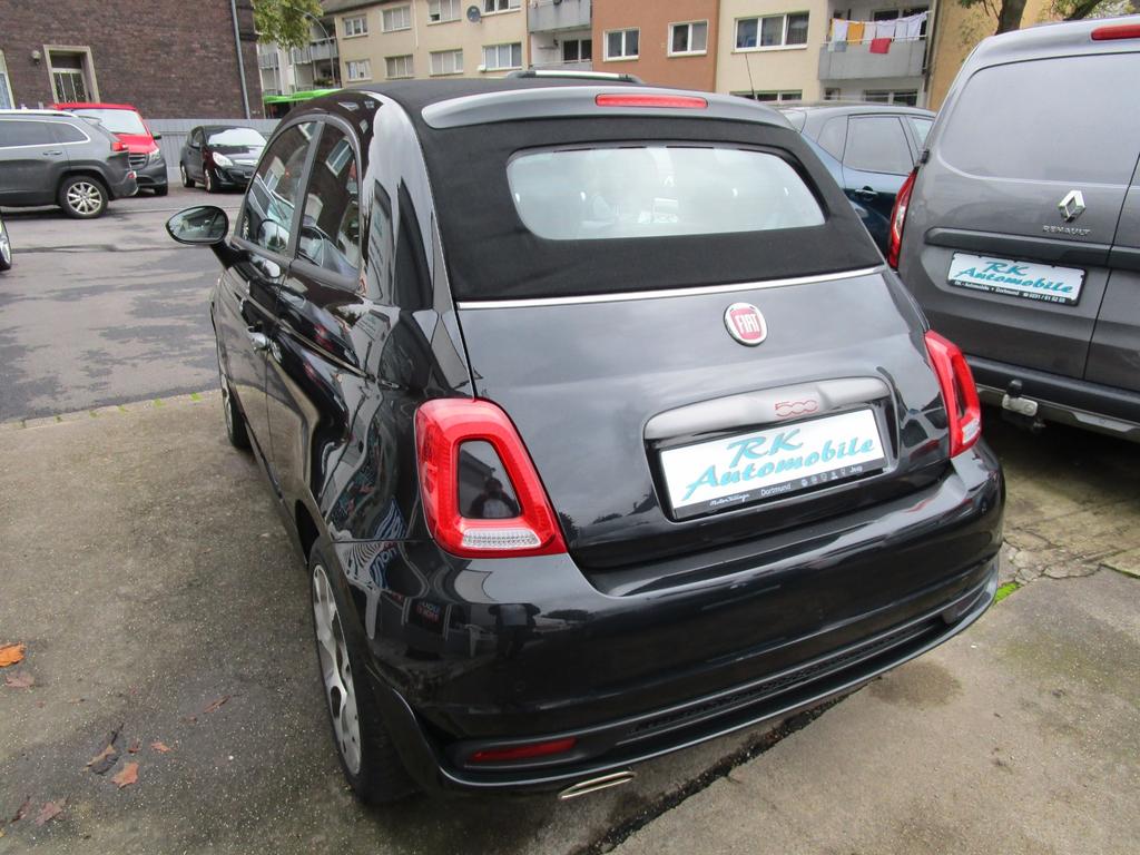 Fiat 500S