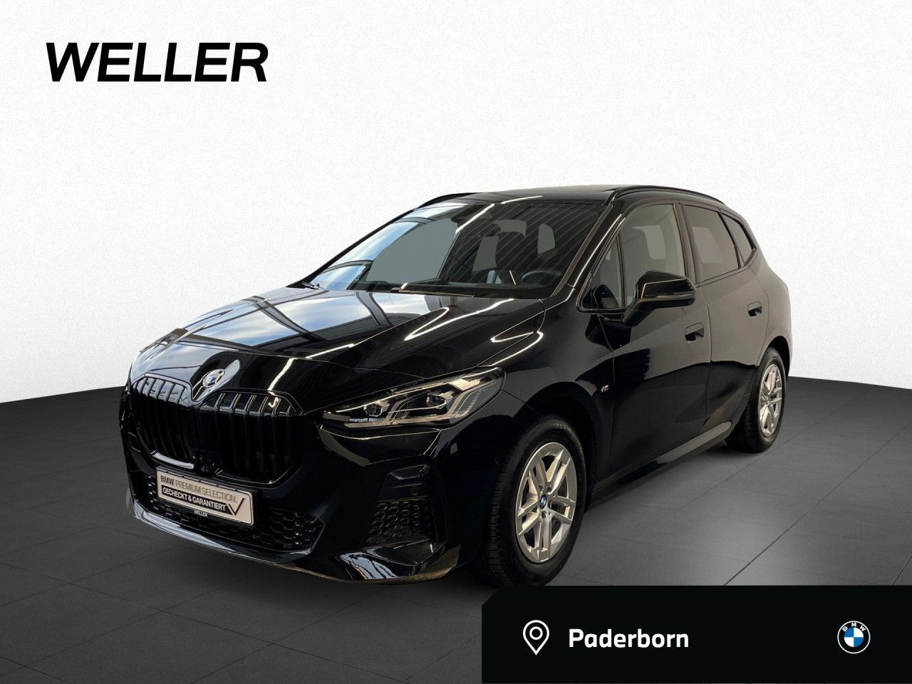 BMW 220 Active Tourer - Bild 1