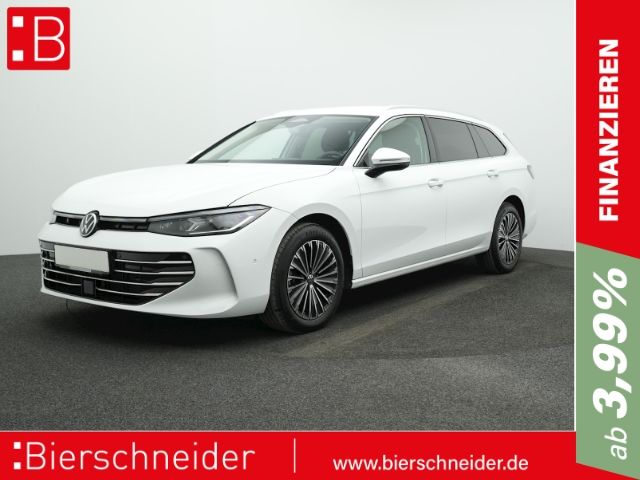 Volkswagen Passat 2.0 TDI DSG Elegance