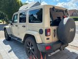 Jeep Wrangler 2.8l CRD Unlimited Sahara Automatik... - Jeep Wrangler aus 2018