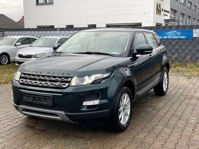 Land Rover Range Rover Evoque 2.2TD4 4x4*Aut*Led-xen*