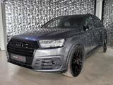 Audi Q7 3.0 TDI quattro 3x S Line HUD Matrix Pano - Audi Q7 Gebrauchtwagen in Dresden