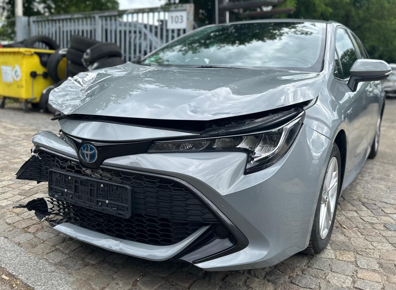Toyota Corolla Hybrid Comfort*ACC*Kamera*LHZ*STZH*KLIMA