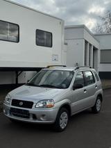 Suzuki Ignis 1.3 Comfort Klima Tüv+Inspekt... - gebrauchte Suzuki Ignis aus dem Jahr 2002
