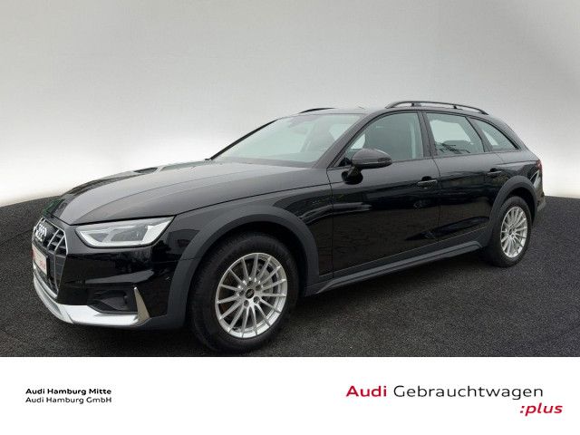 Audi A4 allroad 40 TDI quattro S tronic Navi Sitzhzg