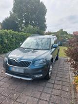 Skoda Yeti Ambition 2.0 TDI 4x4 - Skoda Yeti in Braunschweig