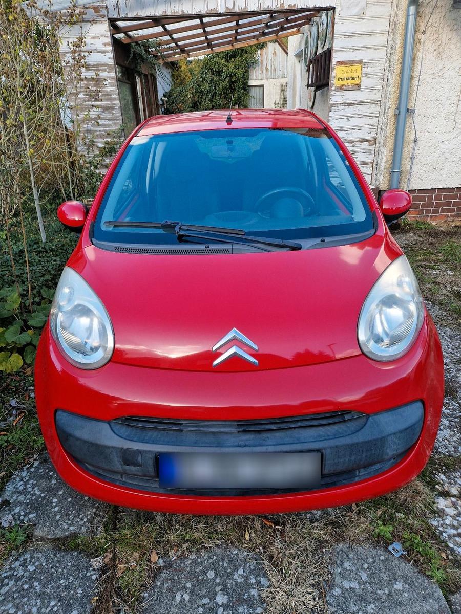 Citroën C1