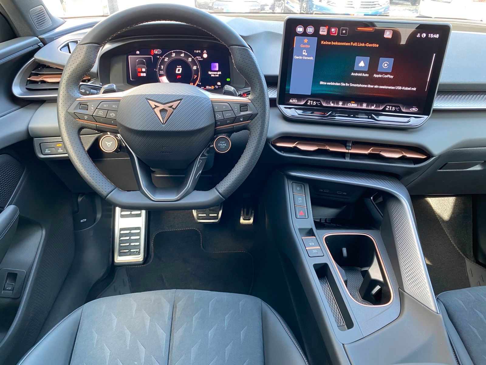 Cupra Terramar - Bild 14
