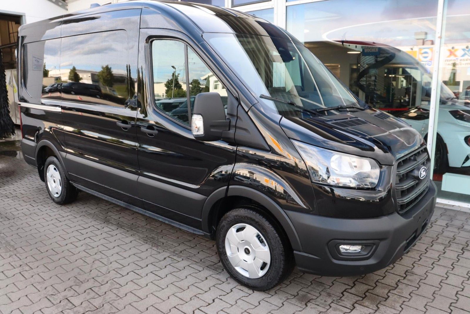 Ford Transit KASTEN Trend 2.0 310/L2 0,0% FIN* AHK imagem 2