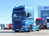 Scania R490, EURO 6, SEC. AIR CONDITIONING, RETARDER - Scania R490