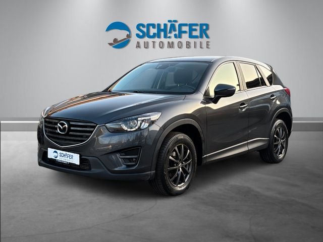 Mazda CX-5 2.2 Exclusive-Line #LED #NAVI #SHZ #PDC